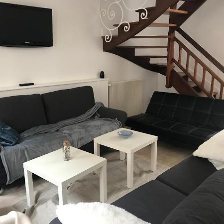 Le Toit D'Albatre Villa Le Tréport Dış mekan fotoğraf