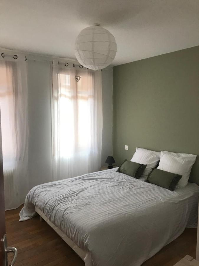 Le Toit D'Albatre Villa Le Tréport Dış mekan fotoğraf