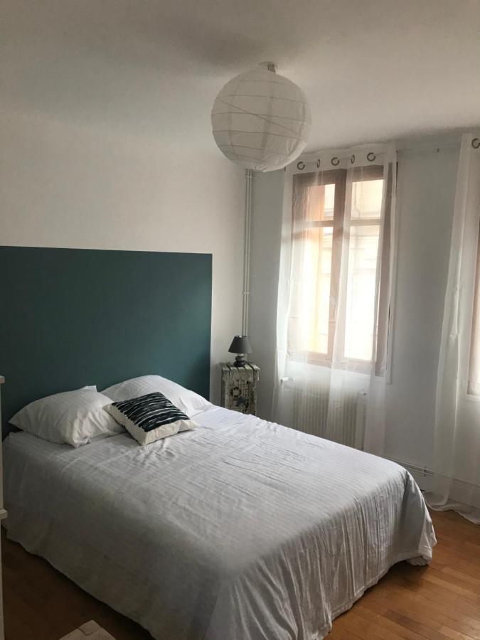 Le Toit D'Albatre Villa Le Tréport Dış mekan fotoğraf