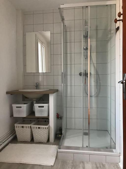 Le Toit D'Albatre Villa Le Tréport Dış mekan fotoğraf