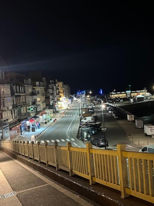 Le Toit D'Albatre Villa Le Tréport Dış mekan fotoğraf